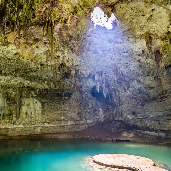 Cenote Suytun
