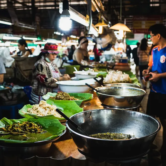 Streetfood Chiang Mai