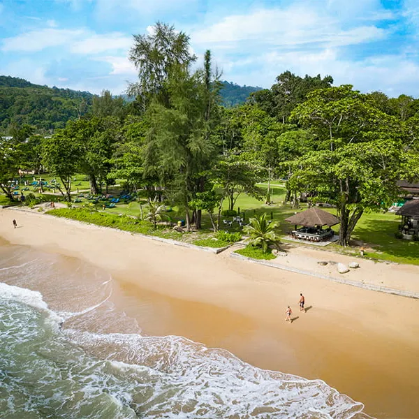 Khao Lak in Thailand