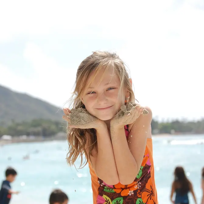 Waikiki Beach