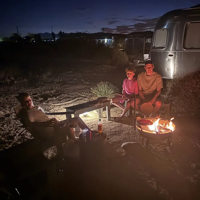 Sterren kijken in Joshua Tree National Park