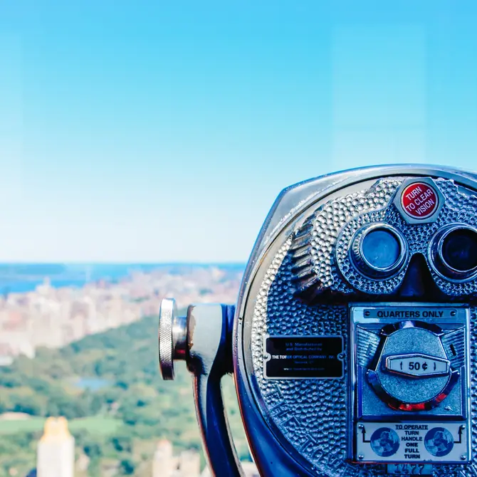 Top of the Rock, New York City