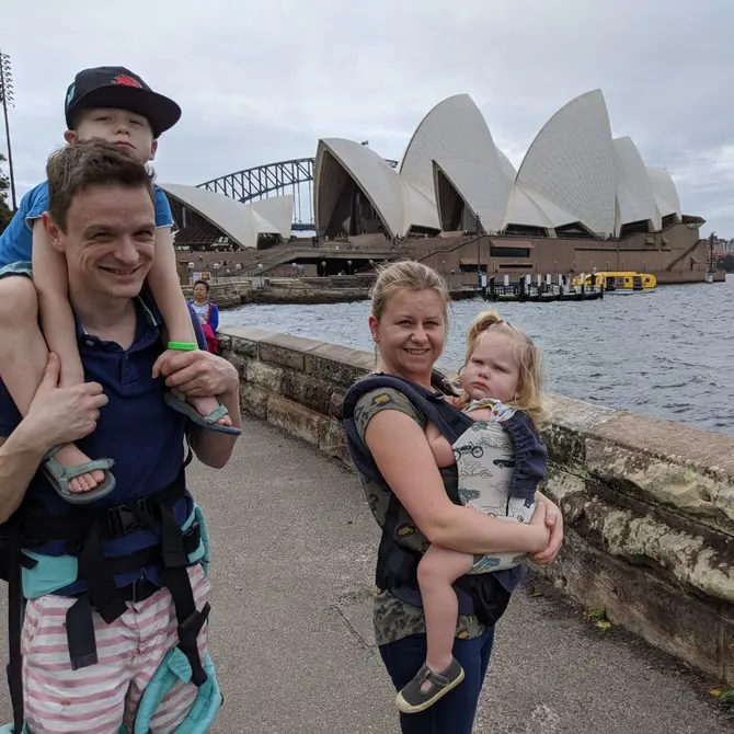 Opera House, Sydney