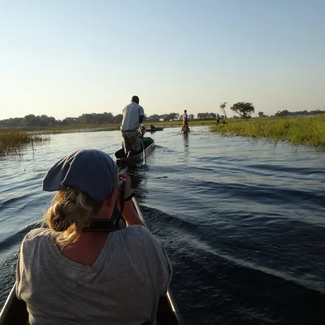 Okavango Delta
