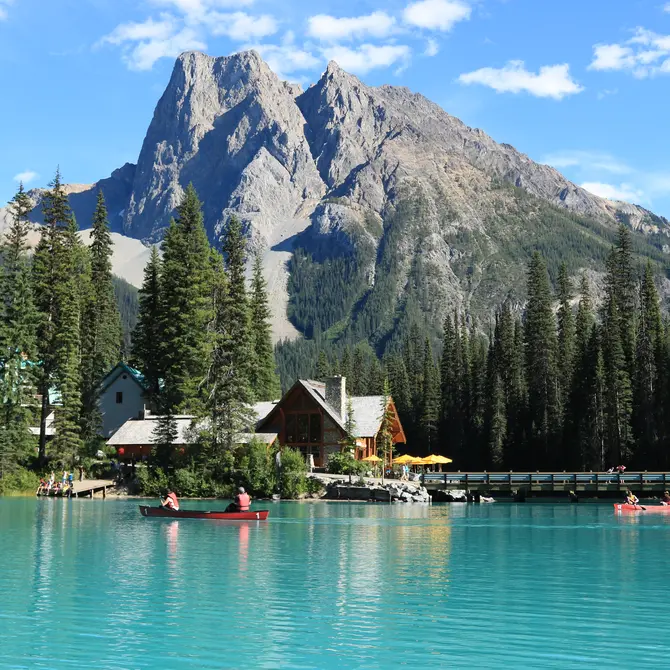 Lake Louise