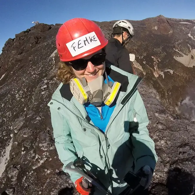 De Villarica-vulkaan beklimmen in Pucón