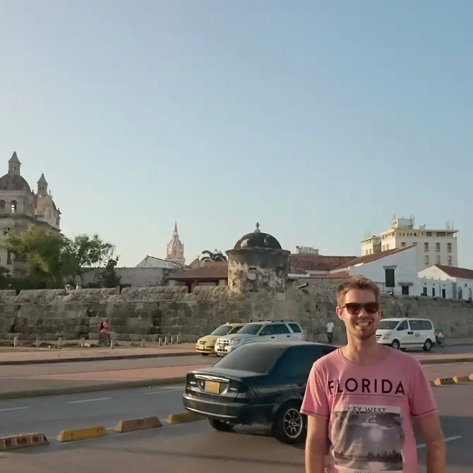 Familievakantie Colombia Cartagena stad