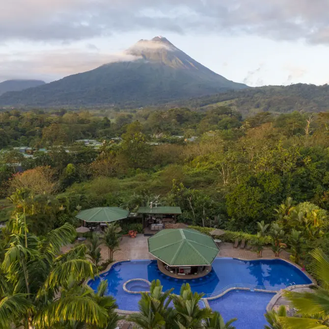 Arenal Manoa Resort Hotel & Hot Springs