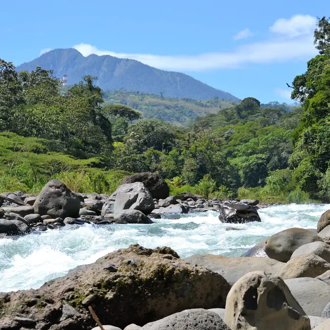 Raften in Arenal
