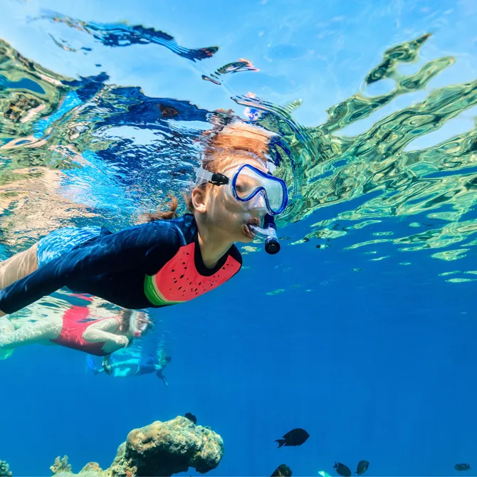 Snorkelen bij Caño Island