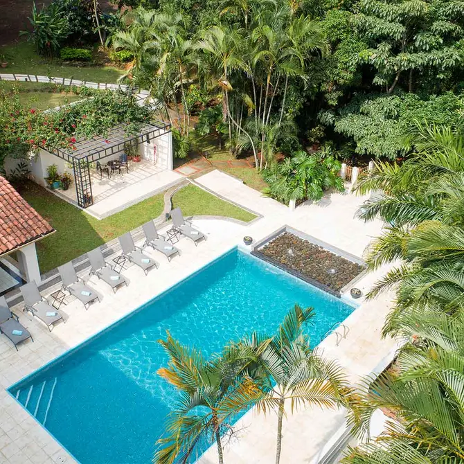 Villa San Ignacio in Alajuela