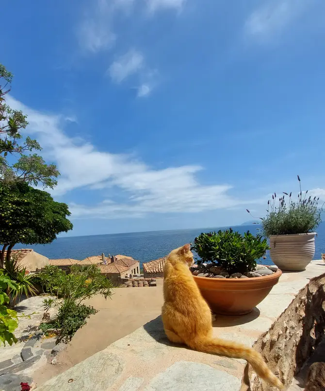 Monemvasia
