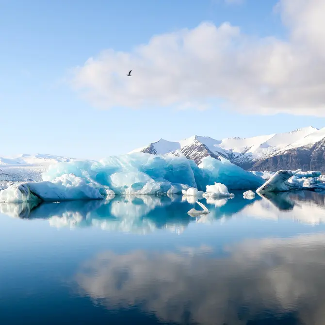 Jökulsárlón