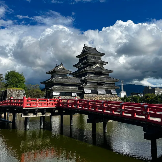 Matsumoto Castle