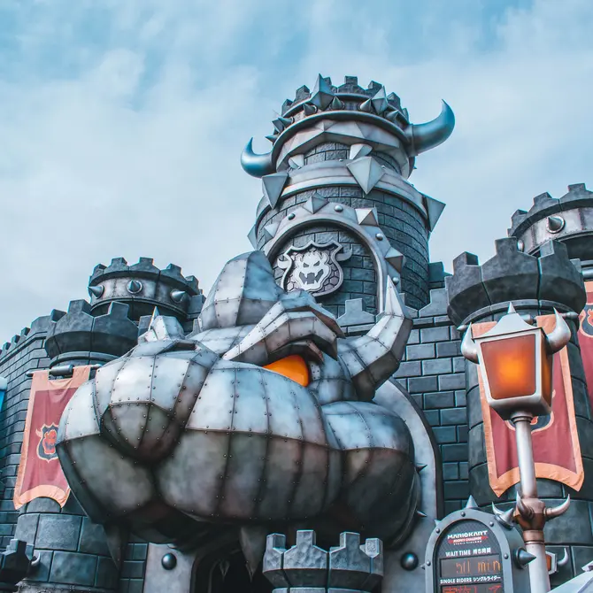 Universal Studios, Osaka