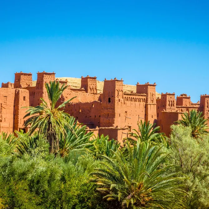 Aït-Ben-Haddou