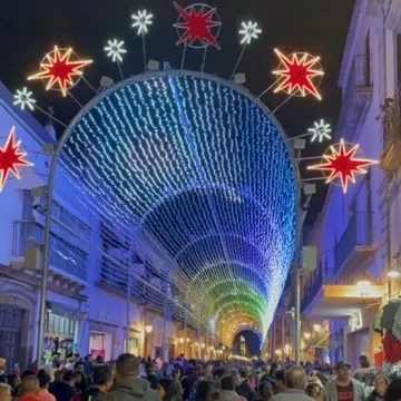 Kerst in Mexicostad