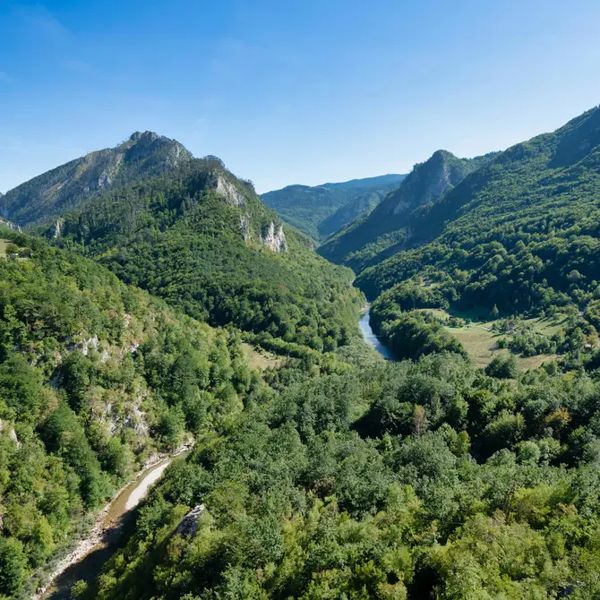 Zabljak, Durmitor National Park