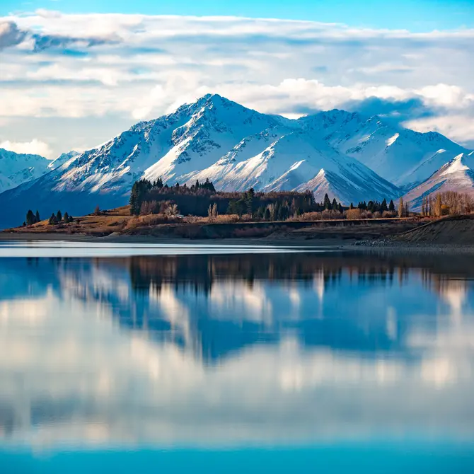 Lake Tekapo