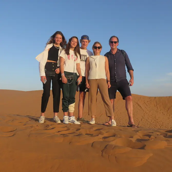 Wahiba Sands, Oman