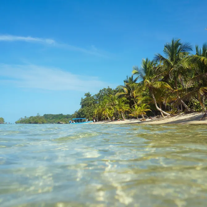 Isla Bastimentos, Bocas del Toro