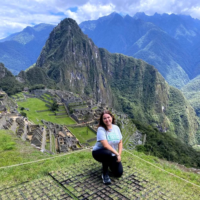 Ontdek Machu Picchu