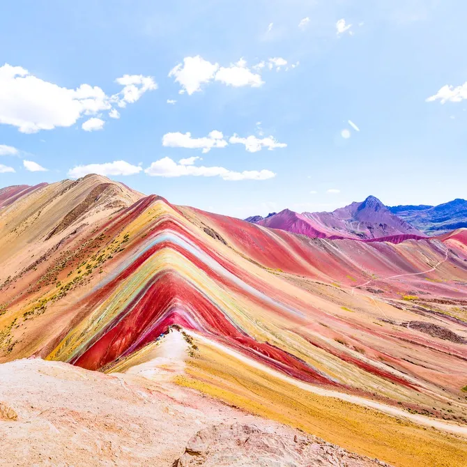 Rainbow Mountain
