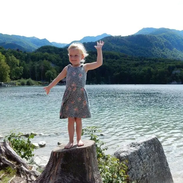 Slovenië meer van bohinj