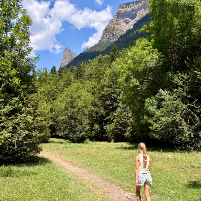 Wandelen in Ordesa y Monte Perdido