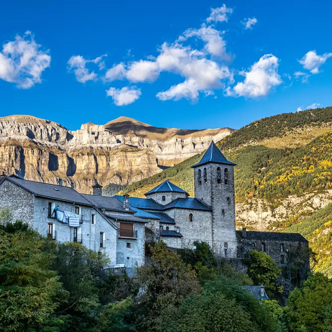 Nationaal Park Ordesa y Monte Perdido