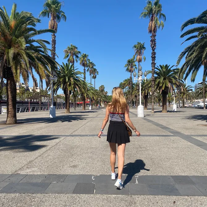 Reisspecialist Savannah in Barcelona, Spanje