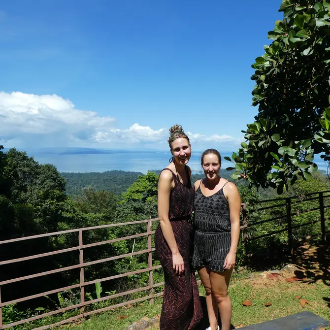 Brownsberg, Suriname