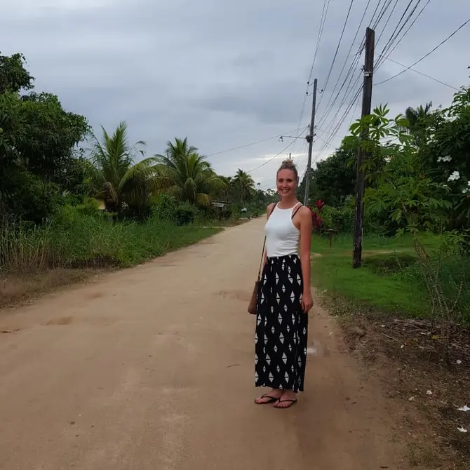 Domburg, Suriname
