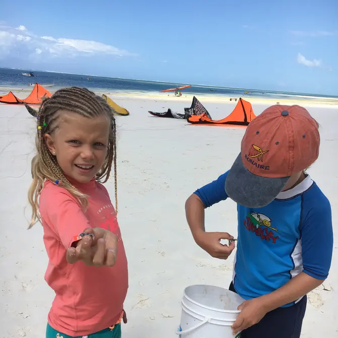 Strandvakantie Zanzibar met kinderen