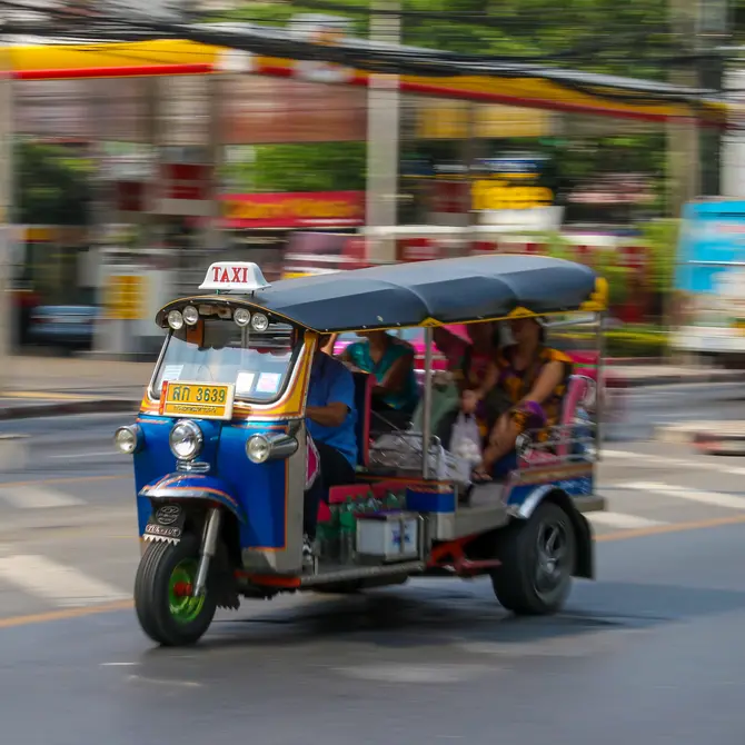 Tuk Tuk