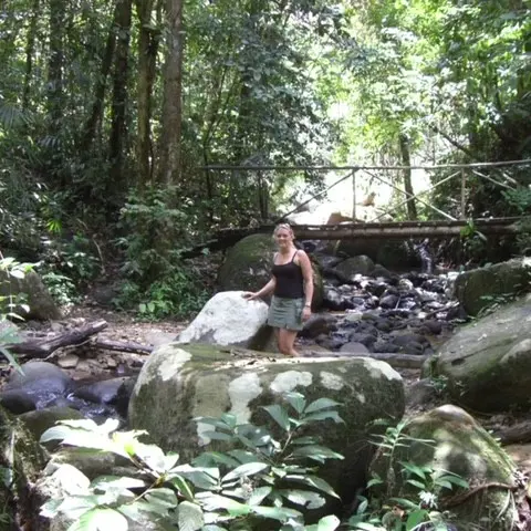 Reisspecialist Anna in Khao Sok