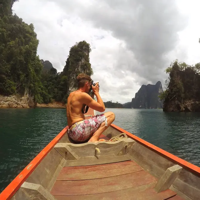 ervaringen thailand