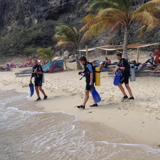 Duiken in Curacao