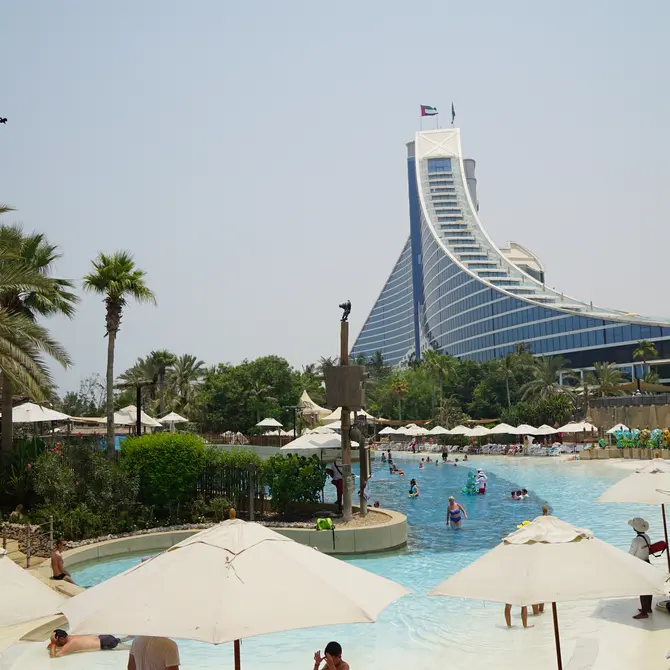 Familiereis Dubai en Mauritius