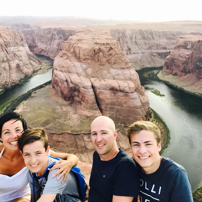 Horseshoe Bend, Arizona