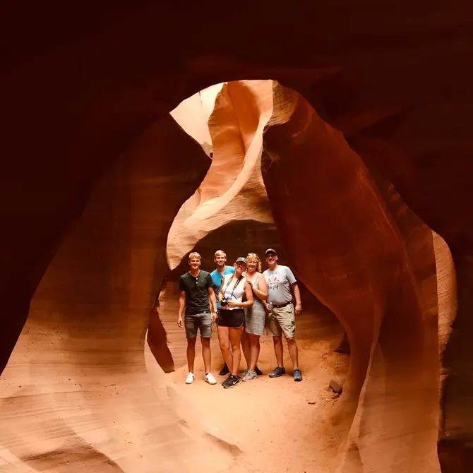 Antelope Canyon