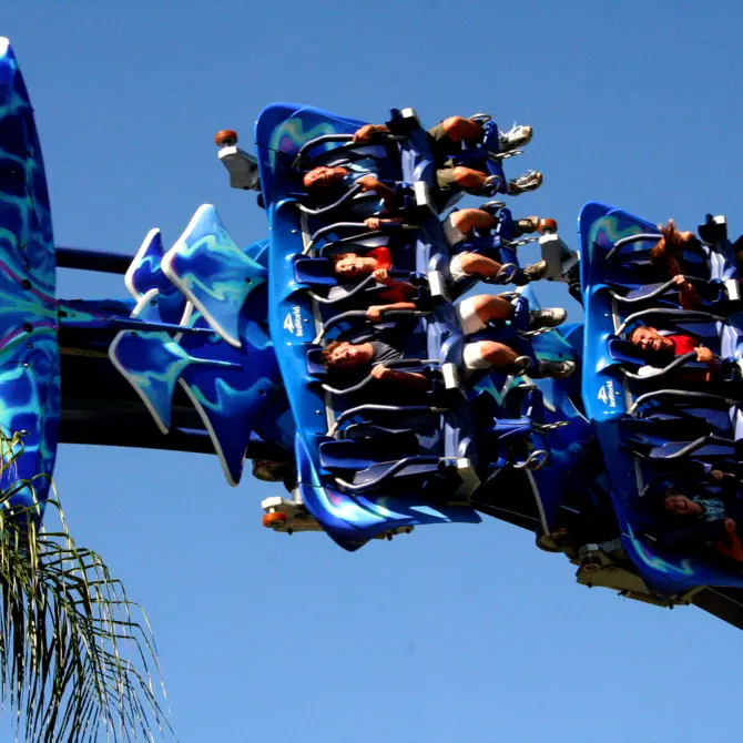 Florida met kinderen