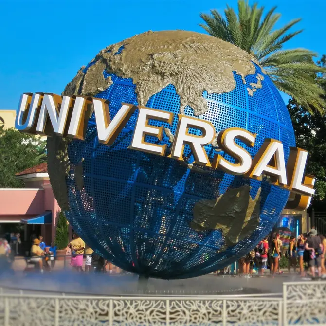 Pretparken in de USA, Universal