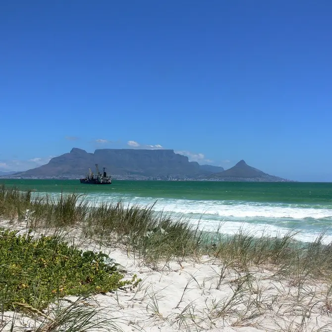 Familiereis Zuid-Afrika en Namibië