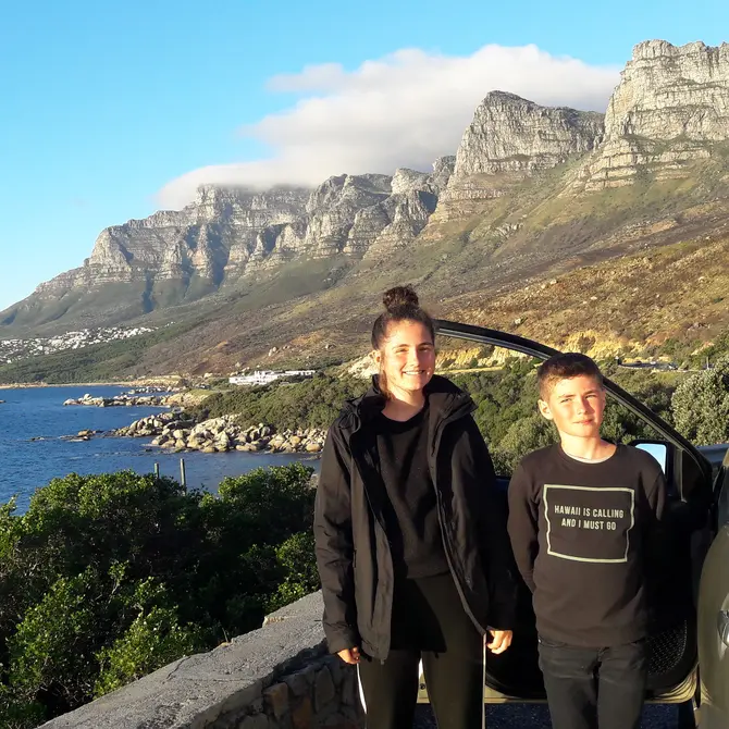 Familiereis Zuid-Afrika per camper