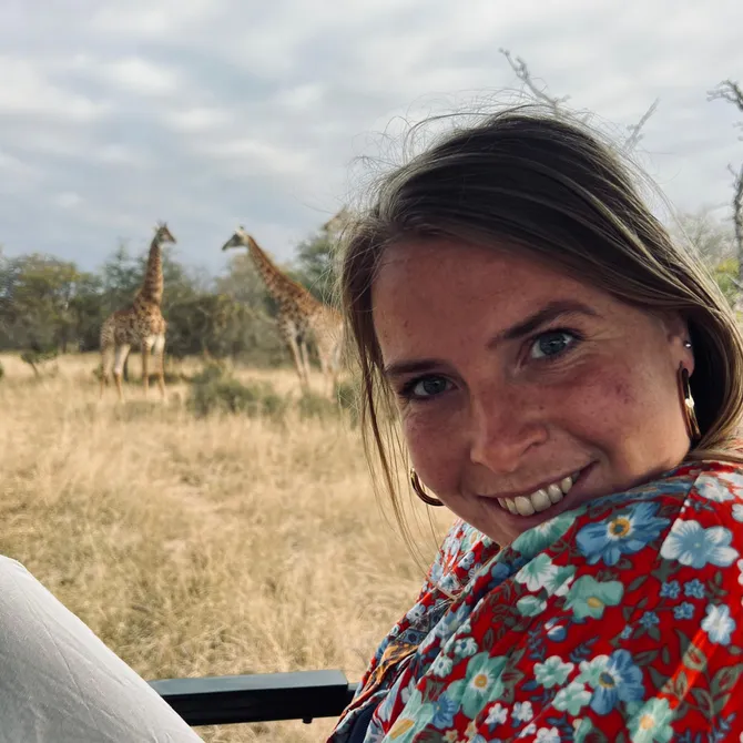 Safari in Krugerpark