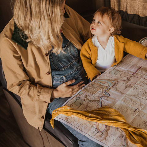 Camperreis Amerika met kinderen