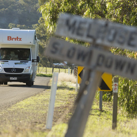 Camperreis West-Australië