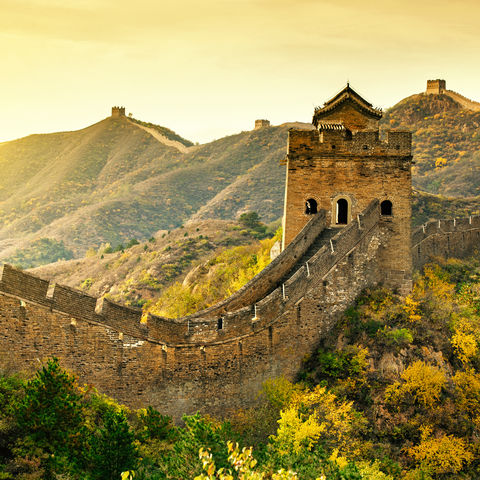 De Chinese Muur
