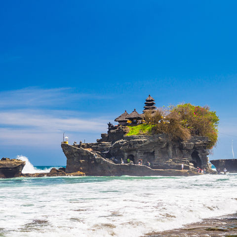 Tanah Lot, Bali